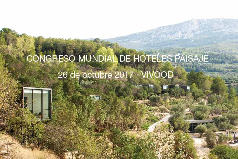 congreso hoteles paisaje Alicante Hotel Vivood