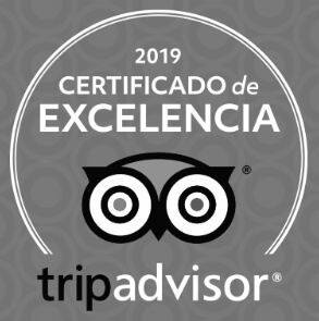 Certificat d'Excellence Tripadvisor