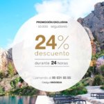 promoción 24% descuento Hotel Vivood