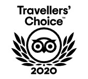 Premio Travellers' Choice Tripadvisor