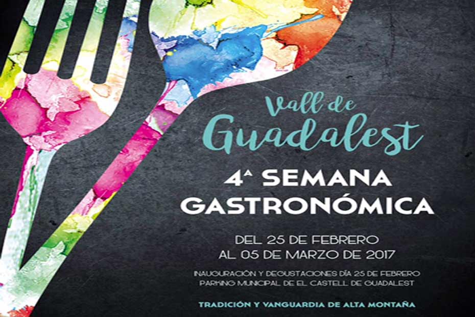 Semana gastronómica Vall de Guadalest Hotel Vivood