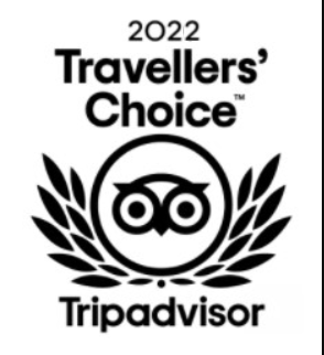 Travellers' Choice Tripadvisor Award